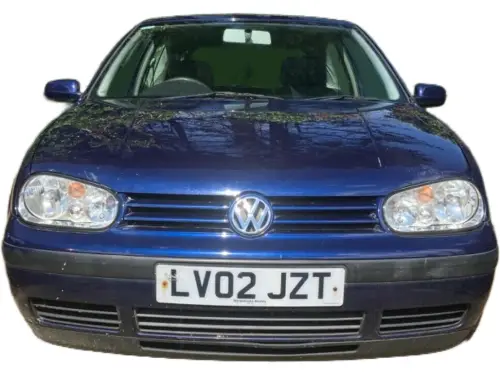 Volkswagen Golf LV02 JZT