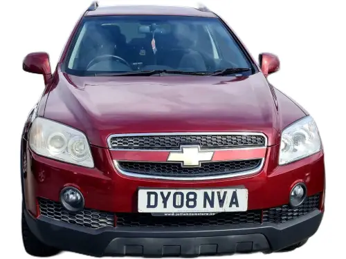 Chevrolet Captiva DY08 NVA