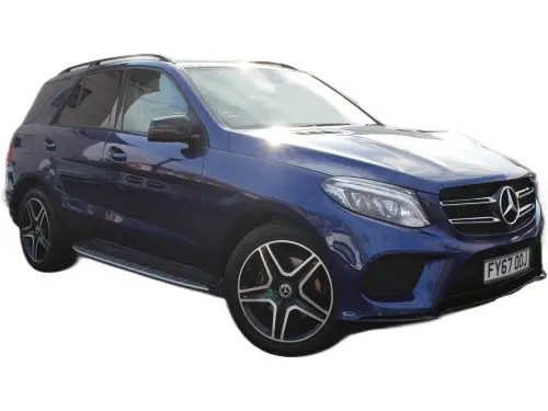 Mercedes-Benz GLE FY67 OOJ