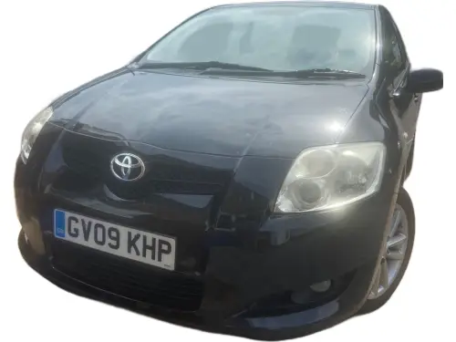 Toyota Auris GV09 KHP