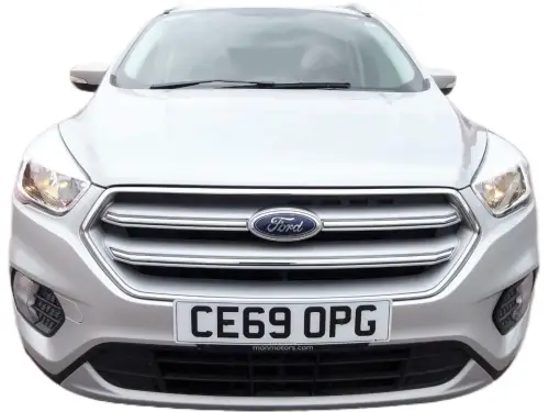 Ford Kuga Zetec TDCi 4x4 Auto CE69 OPG