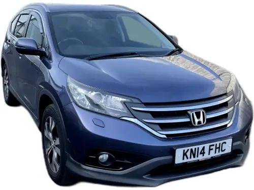 Honda CR-V KN14 FHC