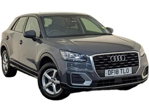 Audi Q2 DF18 TLO