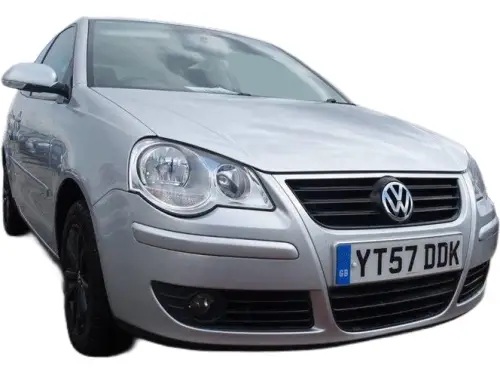 Volkswagen Polo YT57 DDK
