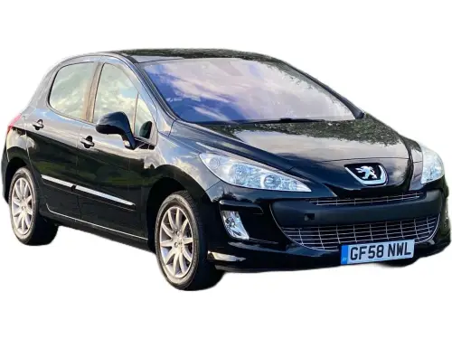 Peugeot 308 SE Auto GF58 NWL
