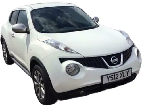 Nissan Juke Shiro YS12 XLY