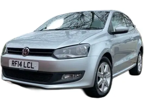 Volkswagen Polo Match Edition RF14 LCL
