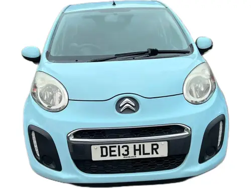 Citroën C1 DE13 HLR