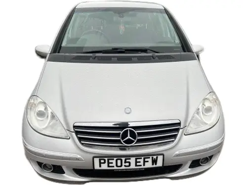 Mercedes-Benz A 200 PE05 EFW