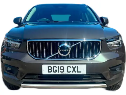 Volvo XC40 BG19 CXL