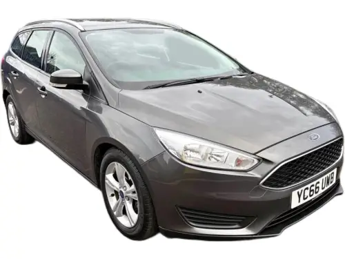 Ford Focus YC66 UWB