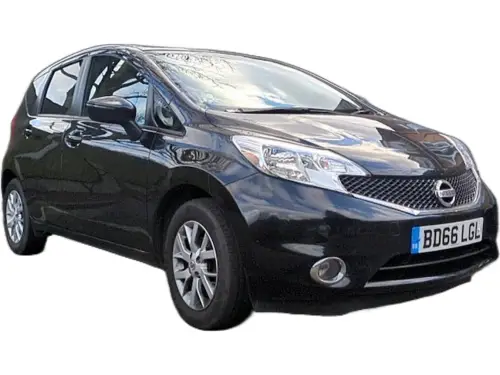 Nissan Note BD66 LGL