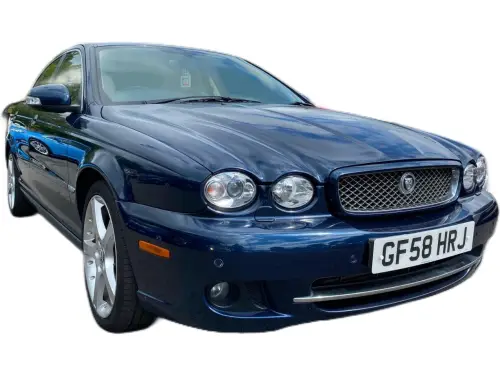 Jaguar X-Type GF58 HRJ