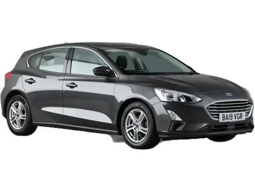 Ford Focus Zetec TDCi BA19 VGR