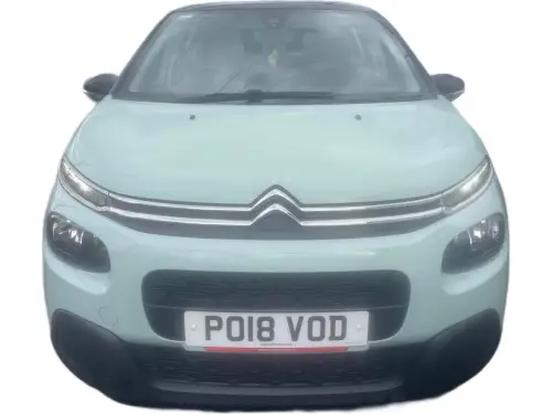 Citroën C3 PO18 VOD