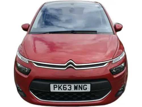 Citroën C4 Picasso Excl Airdream E-HDi PK63 WNG
