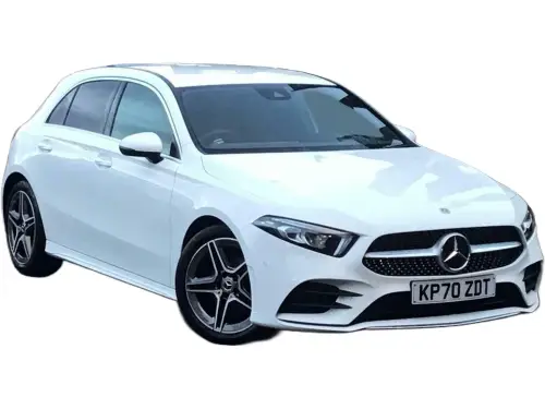 Mercedes-Benz A 200 D AMG Line Executive A KP70 ZDT
