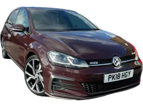 Volkswagen Golf PK18 HGY