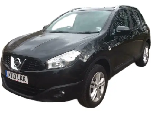 Nissan Qashqai N-TEC dCi AV10 LKK