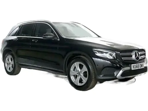 Mercedes-Benz GLC 250 D 4MATIC Sport Auto KU68 OWV