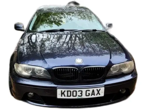 BMW 3 Series KD03 GAX