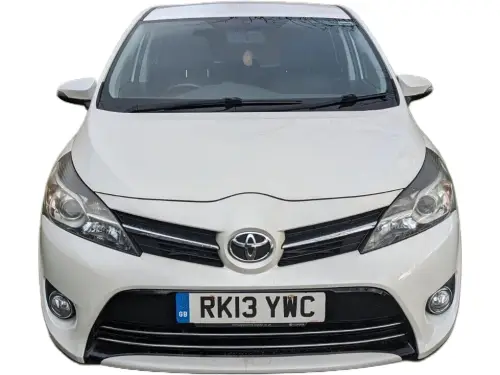 Toyota Verso RK13 YWC