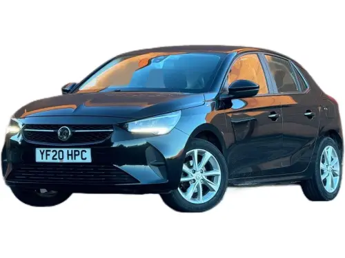 Vauxhall Corsa SE YF20 HPC