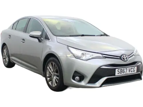 Toyota Avensis Business ED Valvematic SB67 VCG