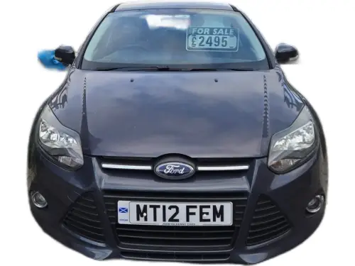 Ford Focus MT12 FEM