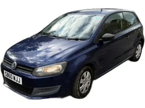Volkswagen Polo SB60 WJJ