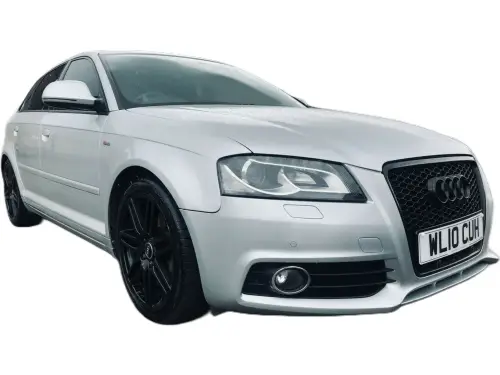 Audi A3 S Line TDI S-A WL10 CUH