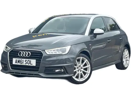Audi A1 AM61 SOL