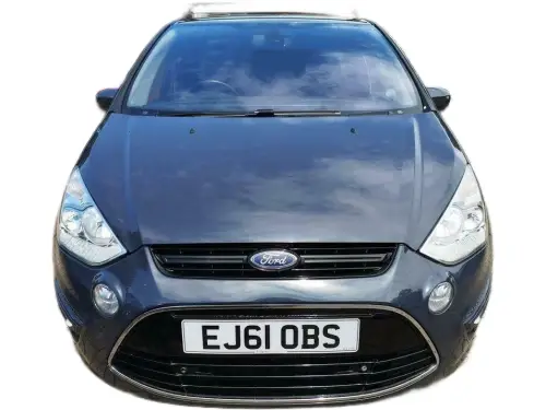 Ford S-MAX Titanium TDCi 161 A EJ61 OBS