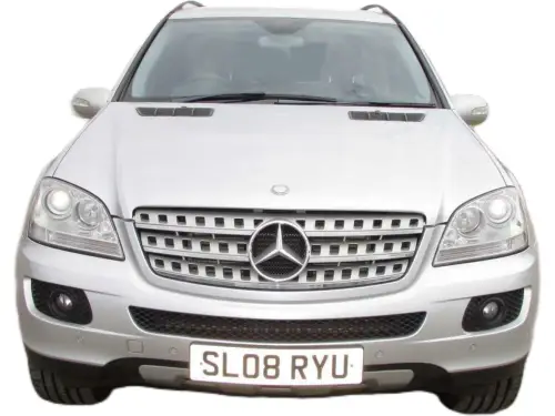 Mercedes-Benz ML SL08 RYU