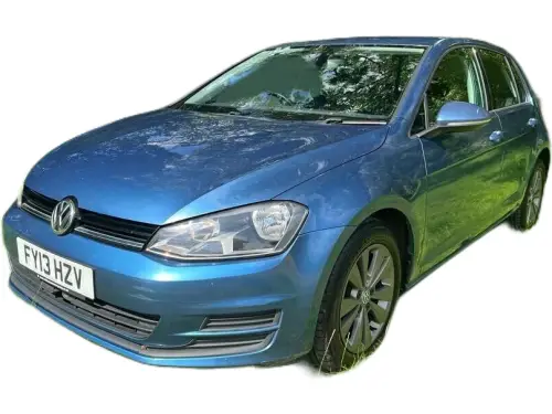 Volkswagen Golf FY13 HZV