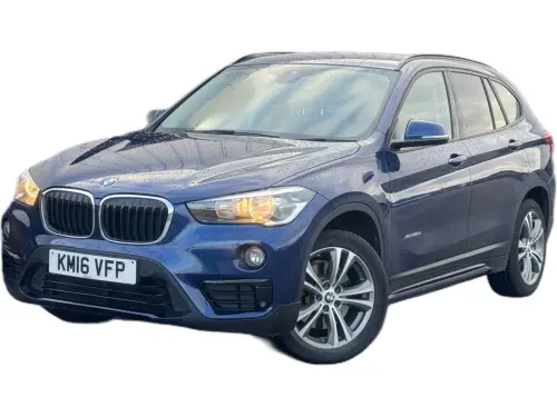BMW X1 KM16 VFP