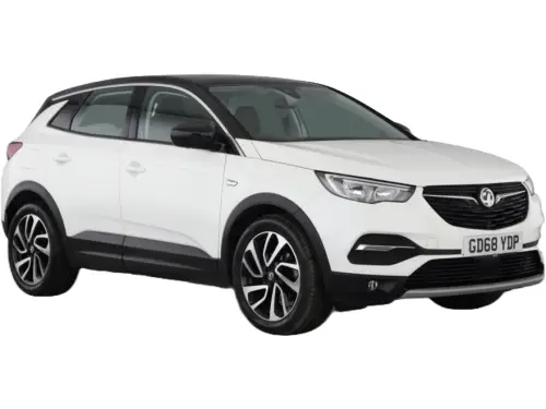 Vauxhall Grandland GD68 YDP
