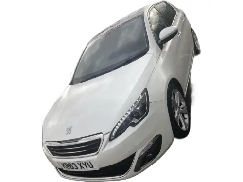 Peugeot 308 Allure E-HDi KR63 XYU