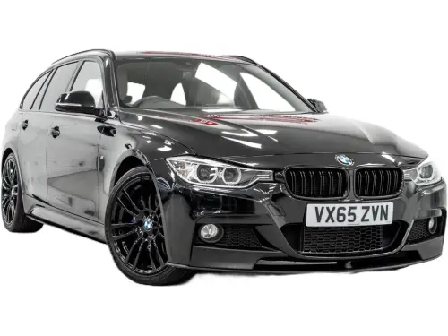 BMW 3 Series VX65 ZVN