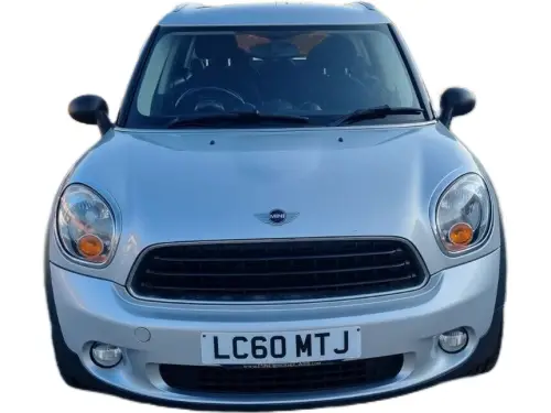 MINI Mini (R60) LC60 MTJ