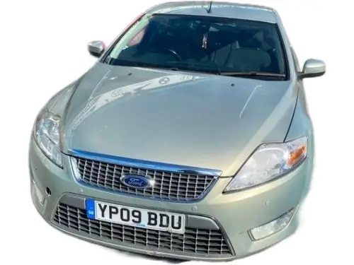 Ford Mondeo YP09 BDU
