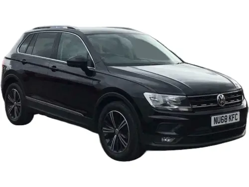 Volkswagen Tiguan SE Navigation TSI BMT NU68 KFC