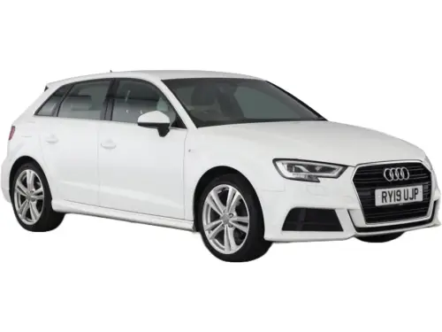 Audi A3 RY19 UJP