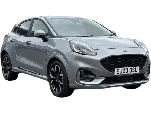 Ford Puma ST-Line X MHEV EJ23 OSU