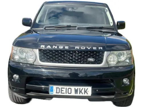 Land Rover Range Rover Sport DE10 WKK