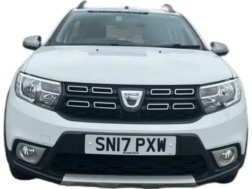 Dacia Sandero SN17 PXW
