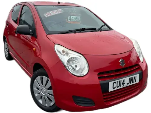 Suzuki Alto CU14 JNN