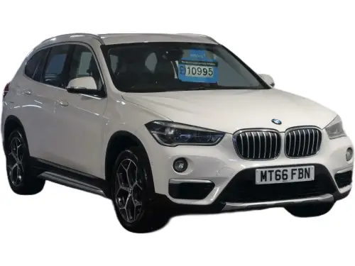 BMW X1 xDrive20d Xline Auto MT66 FBN