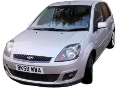 Ford Fiesta BK58 WWA