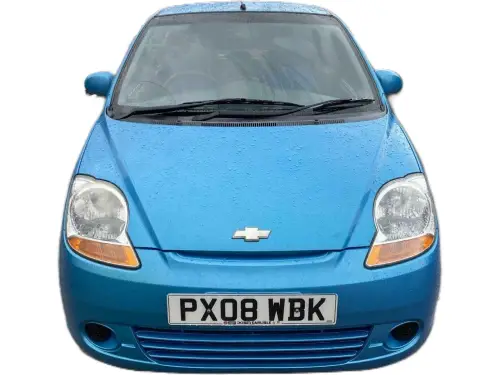 Chevrolet Matiz SE Auto PX08 WBK